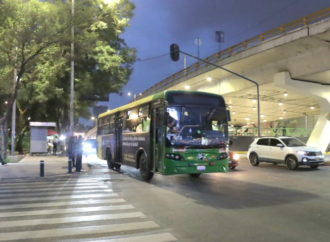 Sociedad civil buscan activar vida, trabajo y seguridad nocturna en la CdMx