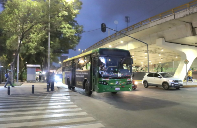 Sociedad civil buscan activar vida, trabajo y seguridad nocturna en la CdMx