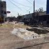 Explosión de tanque de gas en taquería deja tres heridos en Ciudad Madero