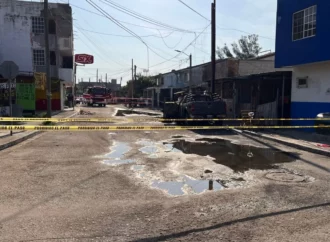 Explosión de tanque de gas en taquería deja tres heridos en Ciudad Madero