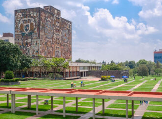 Porros impiden la organización de estudiantes en la UNAM