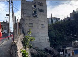 Edificio dañado no puede ser demolido