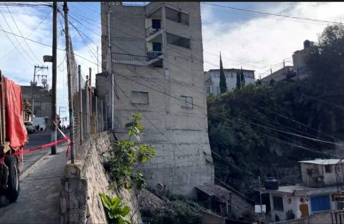 Edificio dañado no puede ser demolido