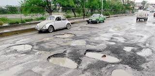 Gobierno promete una CDMX sin baches