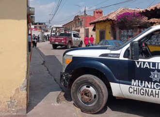 Agresión a balazos en calles de Chignahuapan