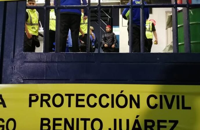 Suspensión del Estadio Ciudad de los Deportes seguirá hasta el 6 de noviembre