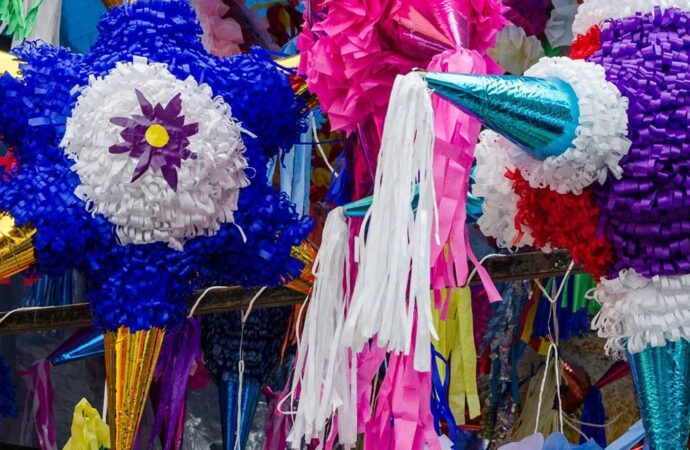 Aquí las fechas, lugar y todo lo que debes saber para la Feria de la piñata