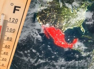 CDMX enfrentará hasta cinco olas de altas temperaturas en 2025