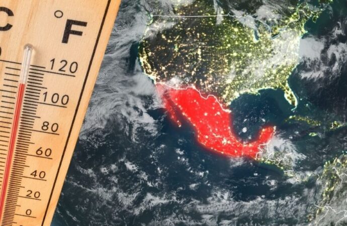 CDMX enfrentará hasta cinco olas de altas temperaturas en 2025