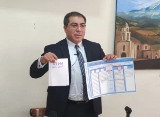 Edgar Hernán Mejía López propone fortalecer el Tribunal de Disciplina Judicial del Estado de México con independencia y transparencia