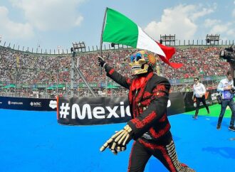 México brilla en el mundo: su Gran Premio es elegido el Evento de Entretenimiento #1