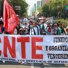 ¿Mega Marcha docente el 15 de mayo? CNTE prepara movilización en CDMX para 2025
